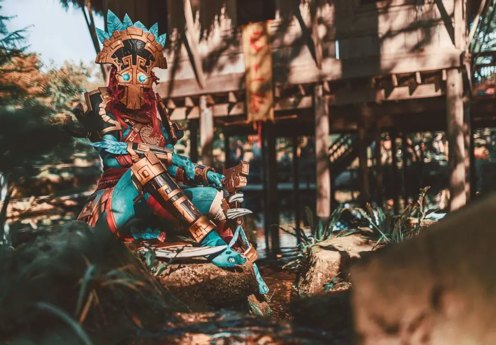 Rriami Cosplay Portfolio Terobes Arts