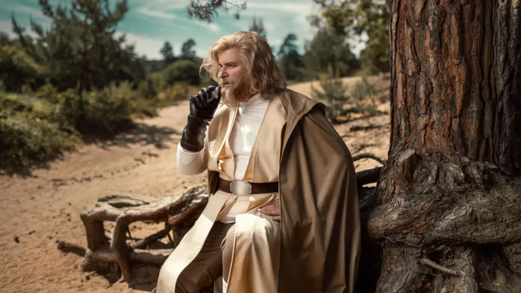 Star Wars Luke Skywalker Shooting | Eisenwald Cosplay