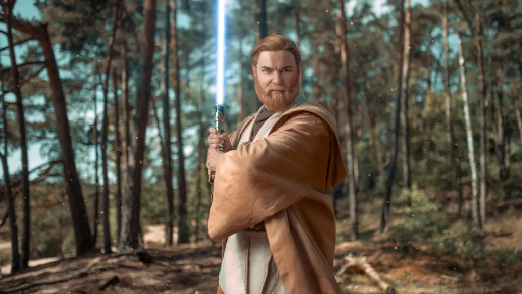 Star Wars Obi Wan Kenobi Shooting | Eisenwald Cosplay