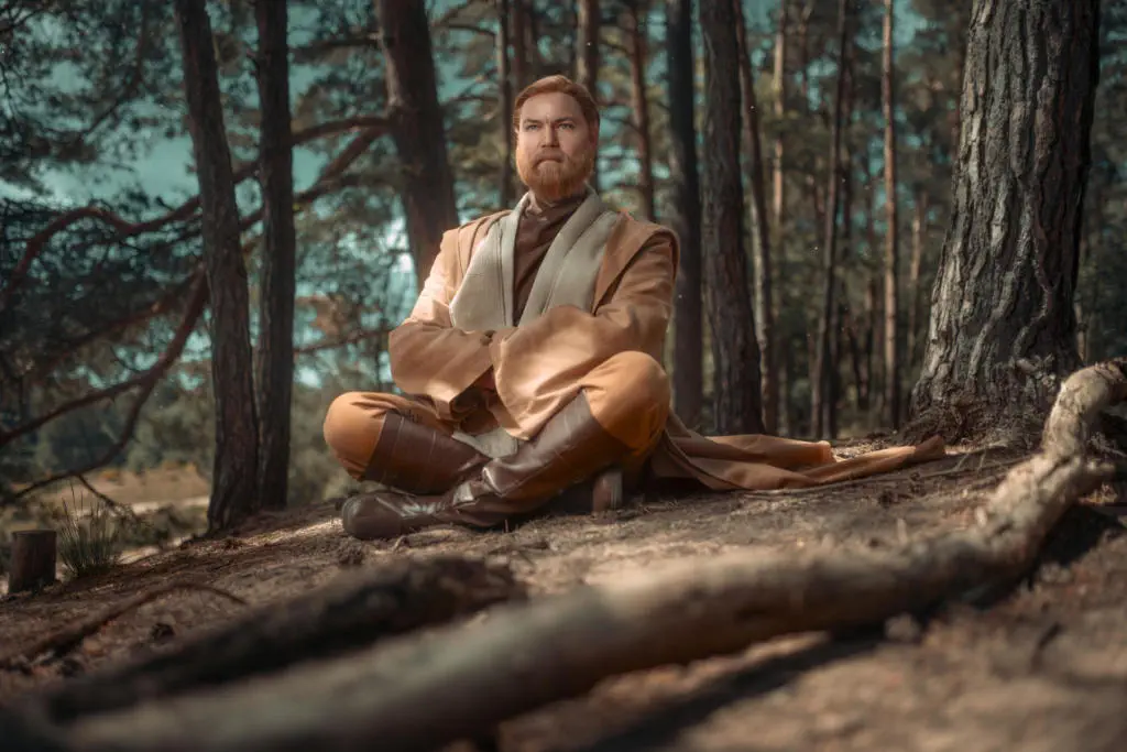 Star Wars Obi Wan Kenobi Shooting | Eisenwald Cosplay