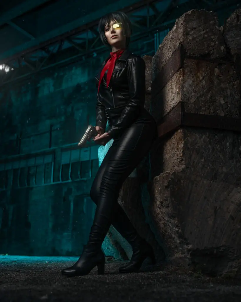 Mika Cosplay Gun Grave G.o.r.e. | Krystl Cosplay