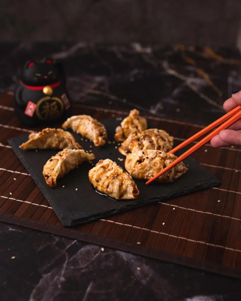 Gyoza | Food Fotografie | Content für Social Media