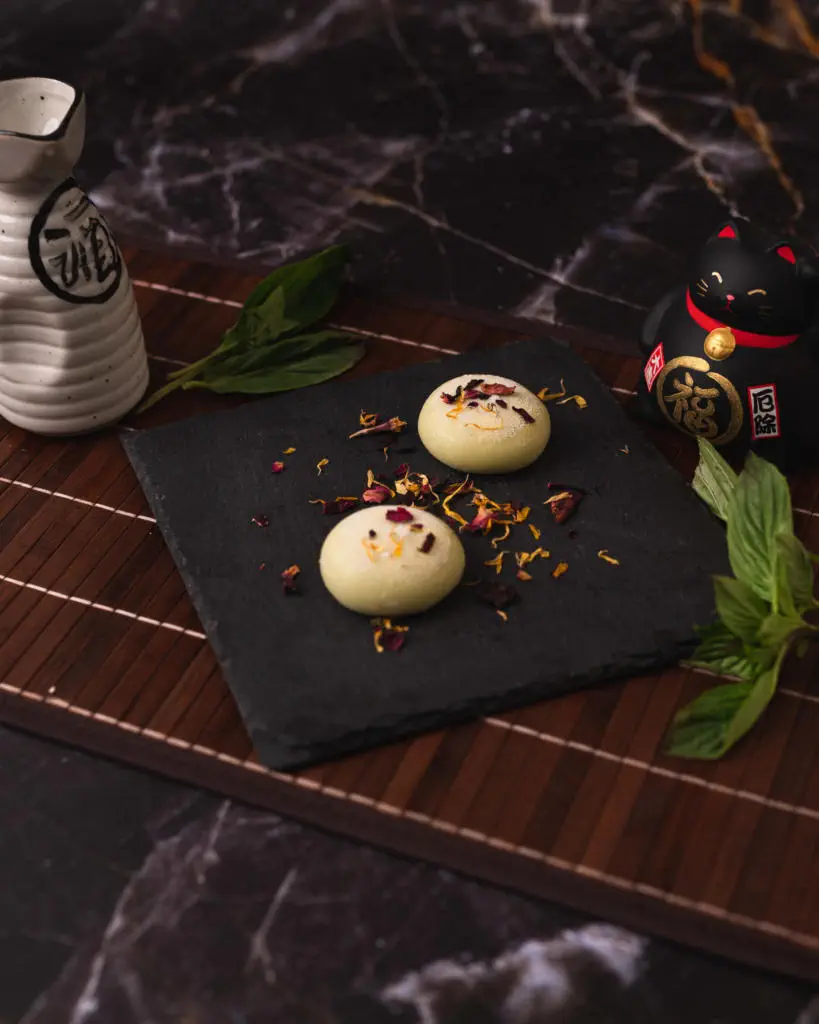 Mochi Eis | Food Fotografie | Content für Social Media