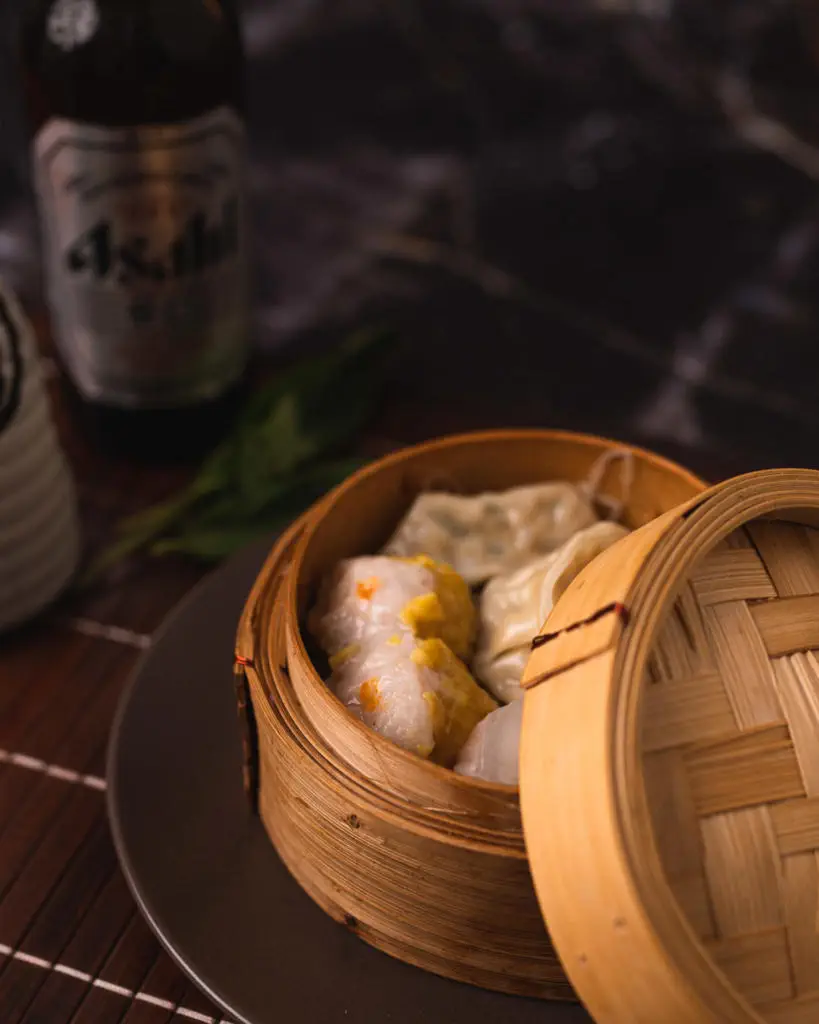 Dim Sum | Food Fotografie | Content für Social Media