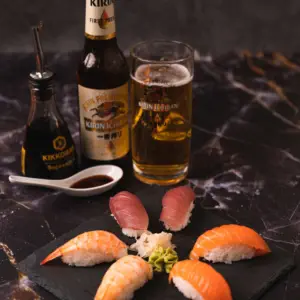 Nigri Sushi Platte