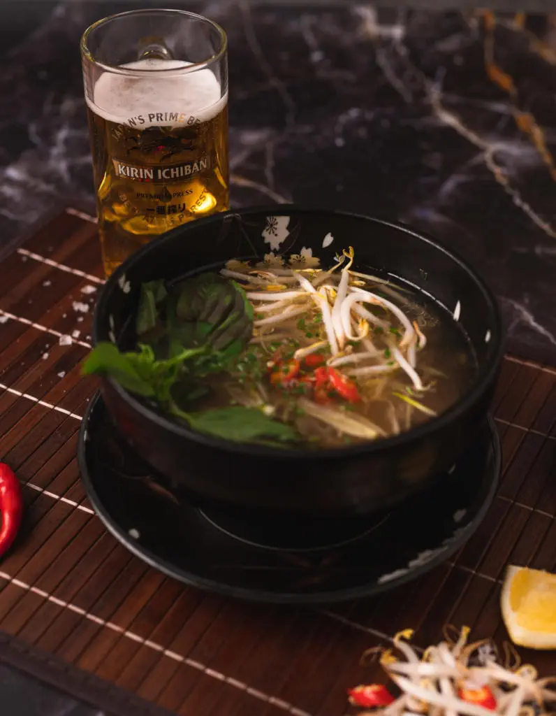 Pho | Food Fotografie | Content für Social Media