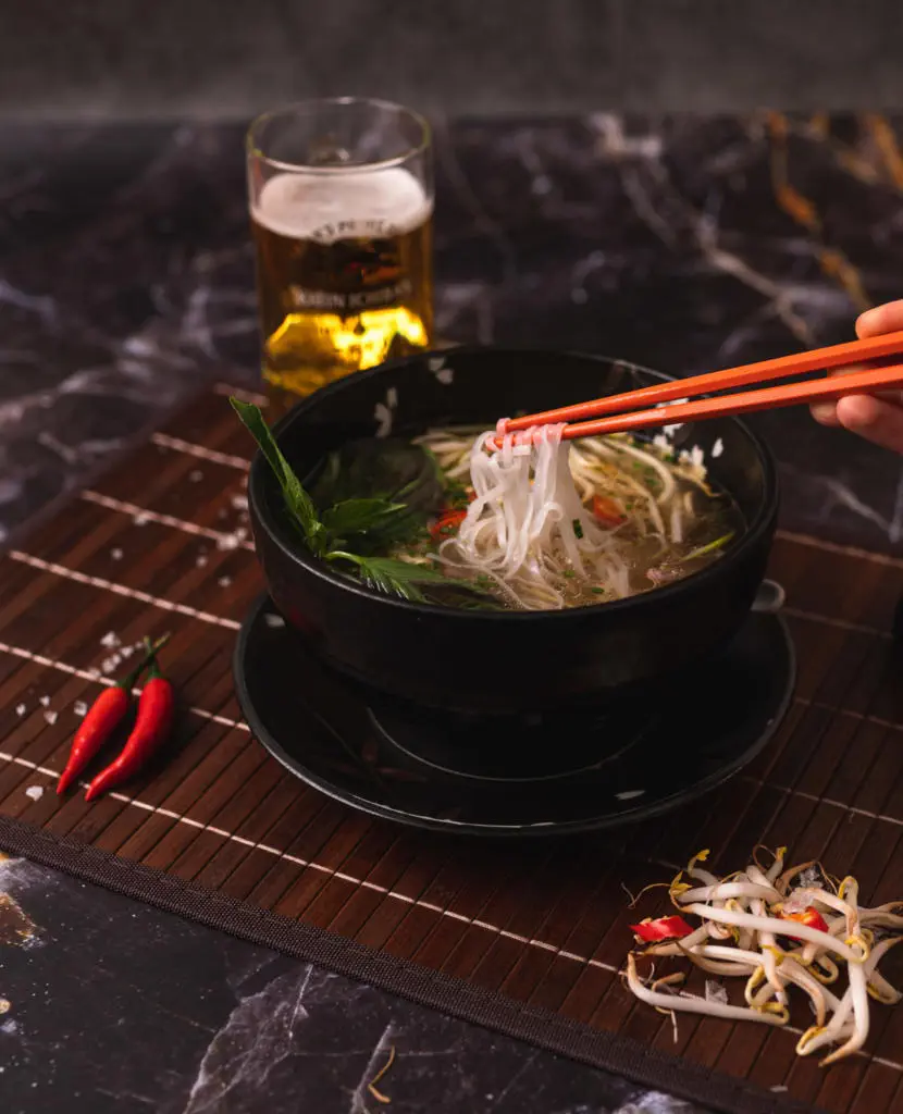 Pho | Food Fotografie | Content für Social Media