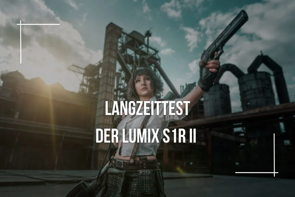 Testbericht Panasonic Lumix S1R II
