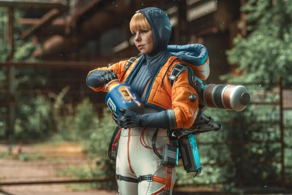 Wattson Apex Shooting Thanatos Arts Official